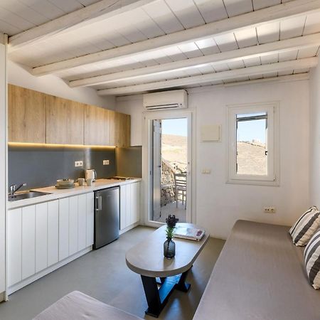 Ultramare Superior Suites With Seaview Mykonos Town Kültér fotó