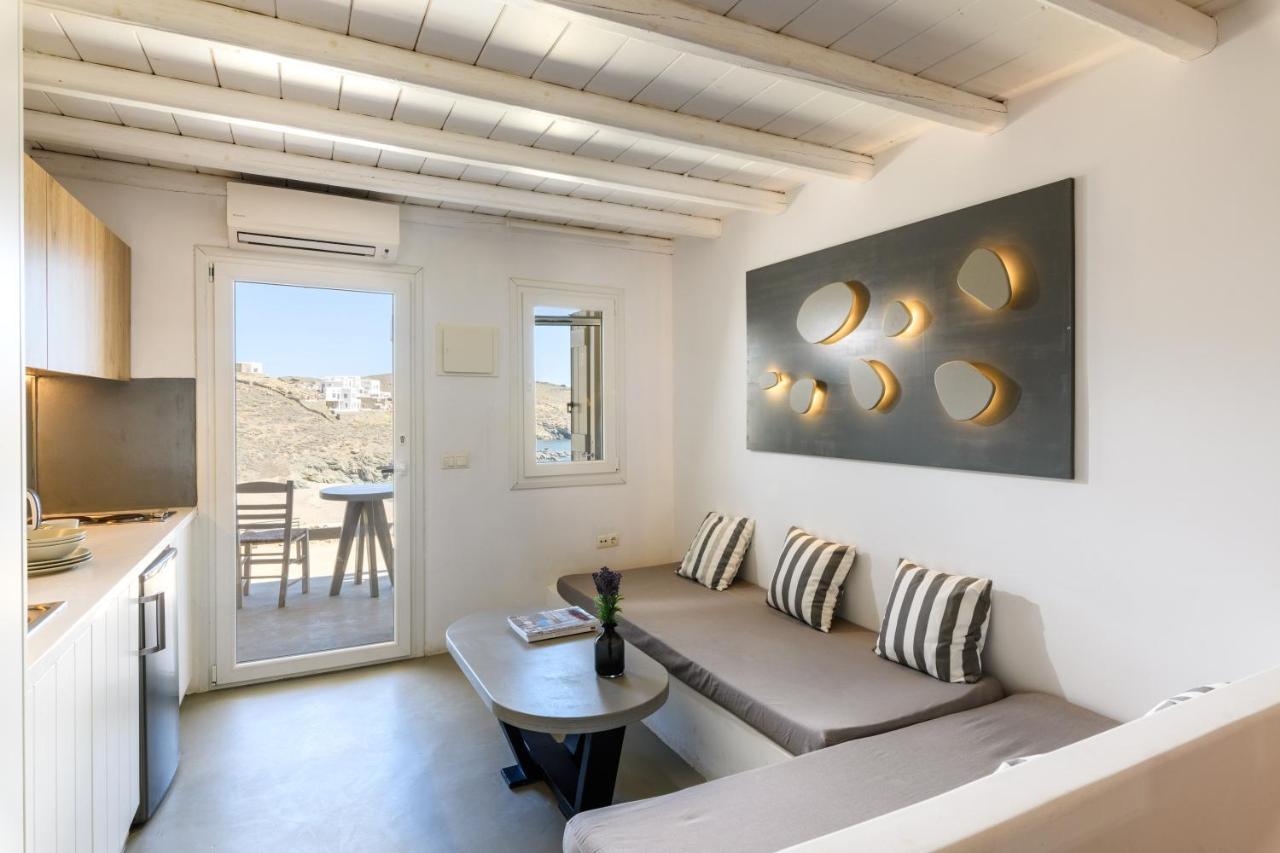 Ultramare Superior Suites With Seaview Mykonos Town Kültér fotó