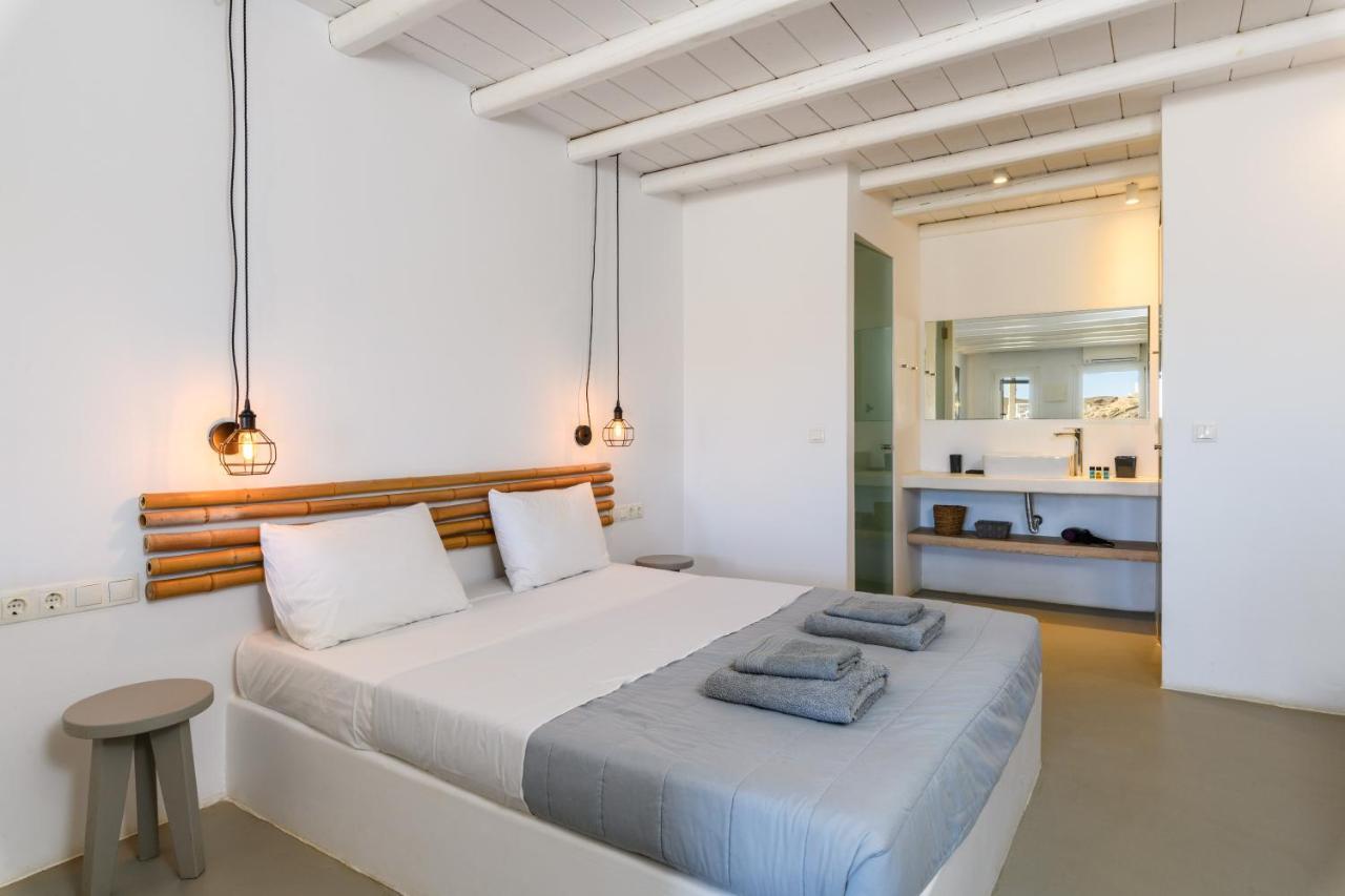 Ultramare Superior Suites With Seaview Mykonos Town Kültér fotó