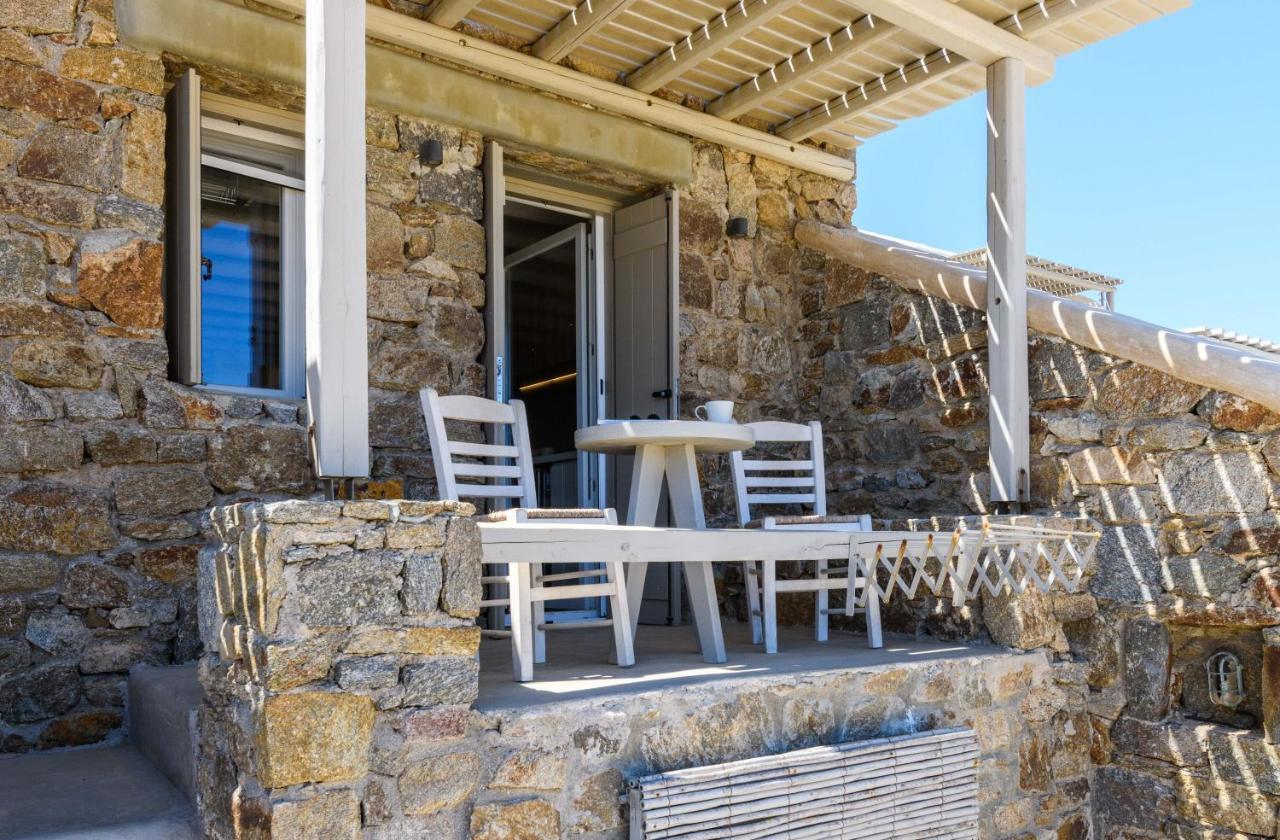 Ultramare Superior Suites With Seaview Mykonos Town Kültér fotó