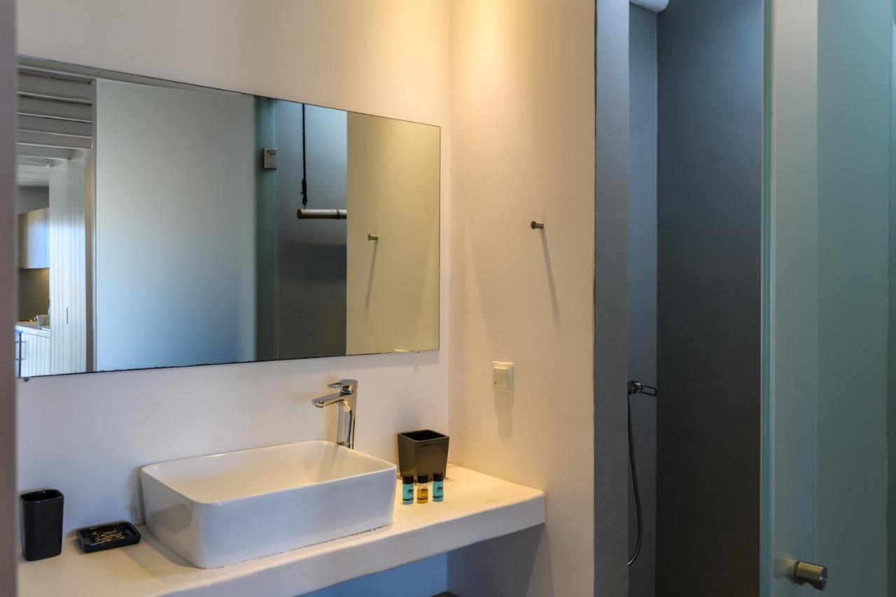 Ultramare Superior Suites With Seaview Mykonos Town Kültér fotó