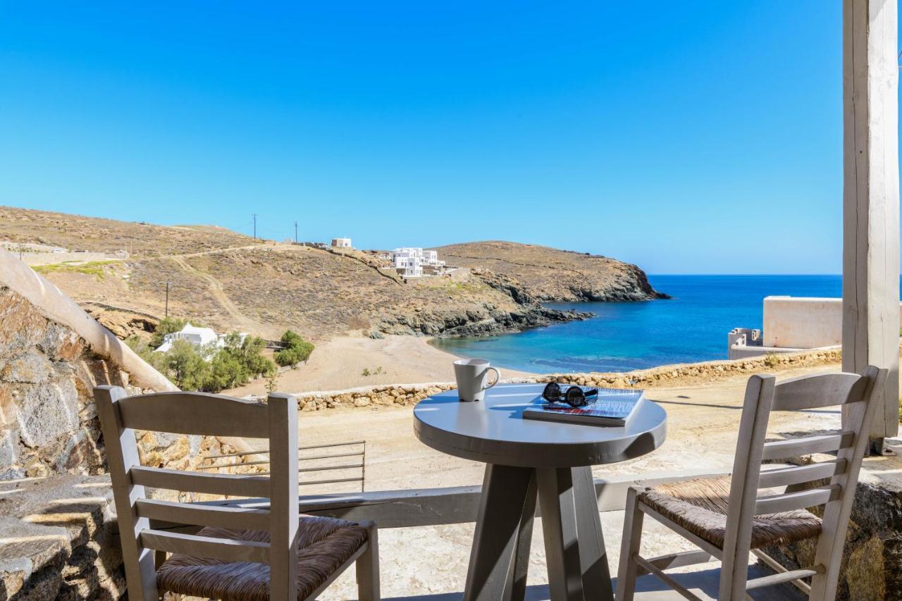 Ultramare Superior Suites With Seaview Mykonos Town Kültér fotó