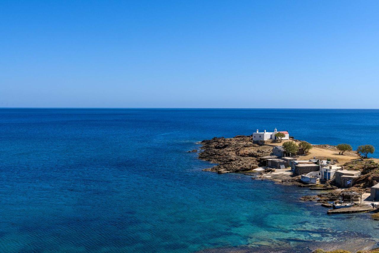 Ultramare Superior Suites With Seaview Mykonos Town Kültér fotó